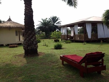 eden lodge kribi