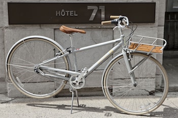 Hotel 71 By Preferred Hotels & Resorts,Quebec City>>Old Quebec,4.5 star