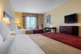 comfort inn and suites levis rive sud quebec city