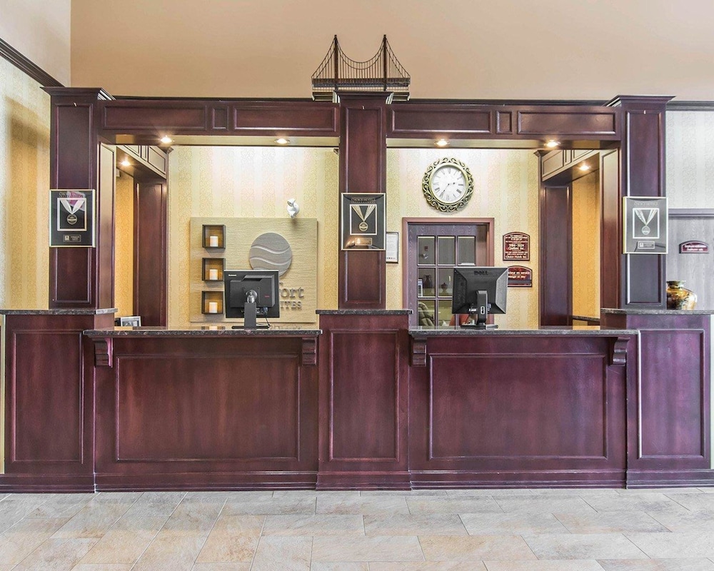 Comfort Inn & Suites Levis / Rive Sud Quebec City,Quebec>>Levis,3 star