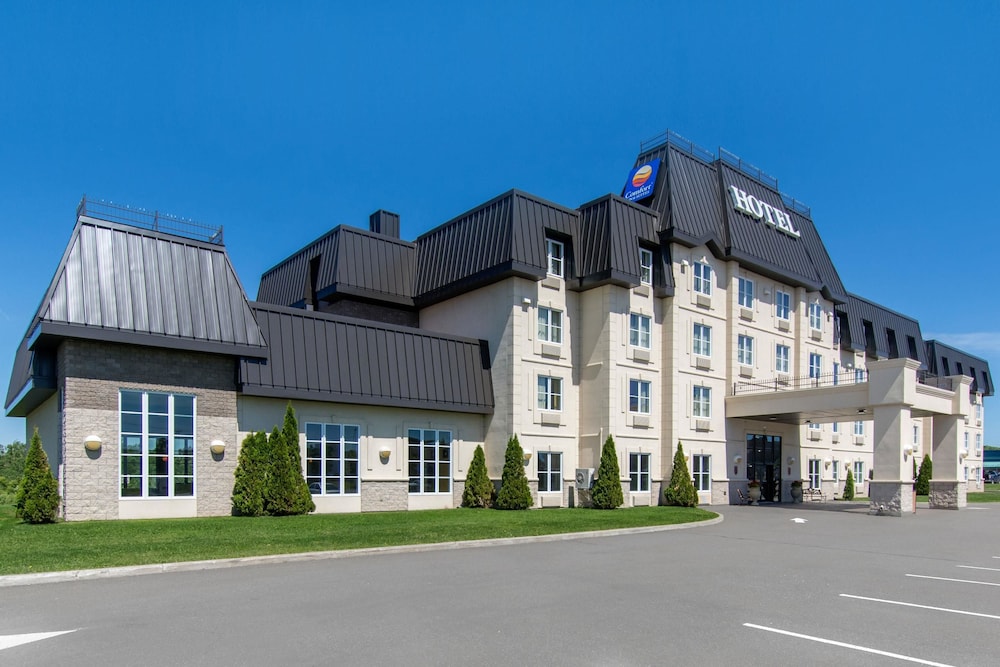 Comfort Inn & Suites Levis / Rive Sud Quebec City,Quebec>>Levis,3 star