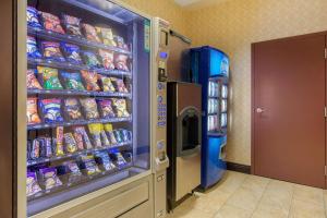 comfort inn and suites levis rive sud quebec city