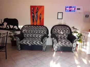 asante sana guesthouse