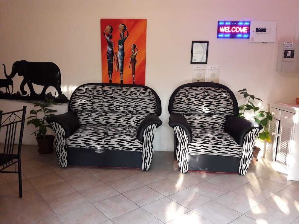 asante sana guesthouse