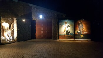 asante sana guesthouse