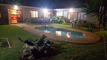 asante sana guesthouse