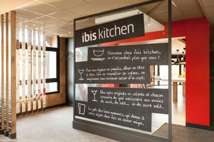 ibis evry courcouronnes