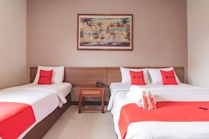 reddoorz near simpang dago 2