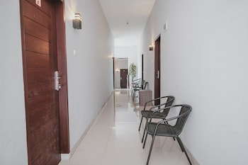 reddoorz jamin ginting medan