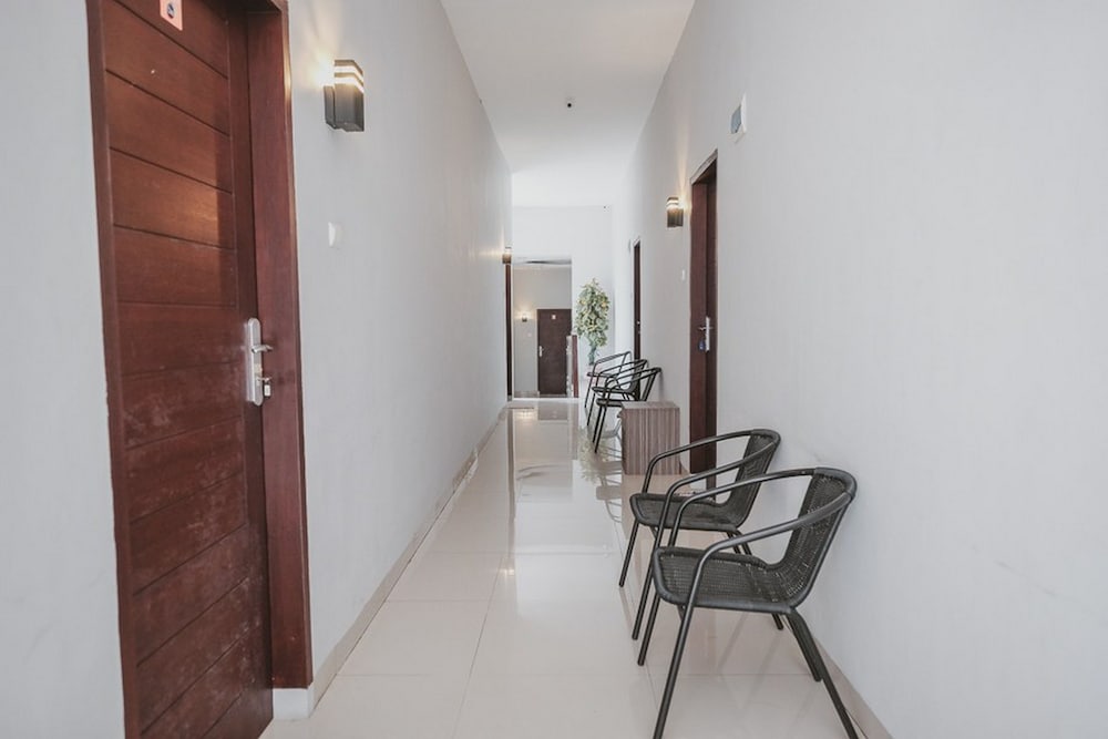 reddoorz jamin ginting medan