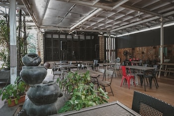 reddoorz jamin ginting medan
