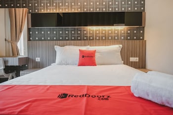 reddoorz jamin ginting medan