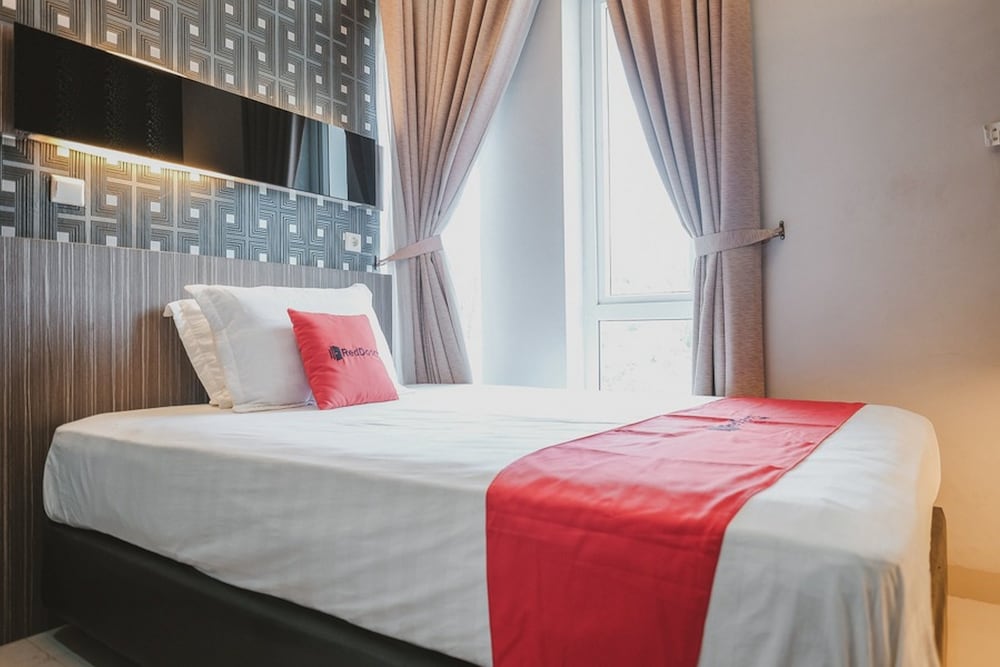 reddoorz jamin ginting medan