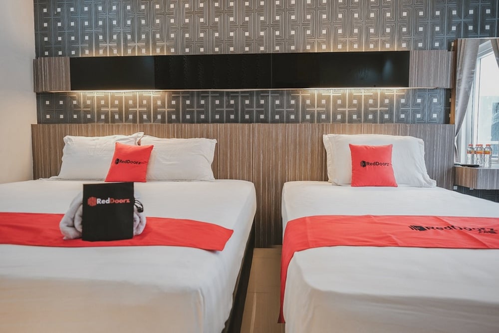 reddoorz jamin ginting medan