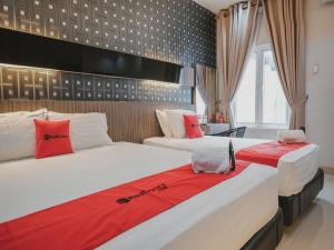 reddoorz jamin ginting medan