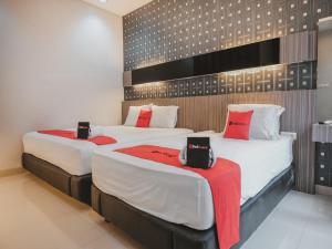 reddoorz jamin ginting medan