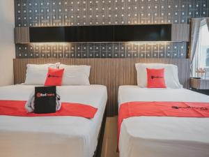 reddoorz jamin ginting medan