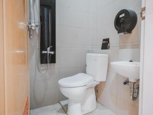 reddoorz jamin ginting medan