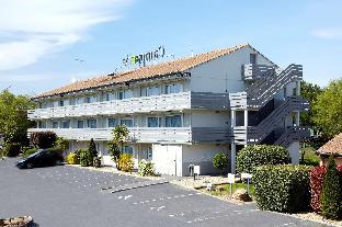 Campanile Nature - Taverny,Ermont>>Cergy,3 star