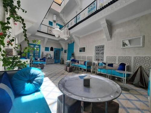riad 1001 couleurs