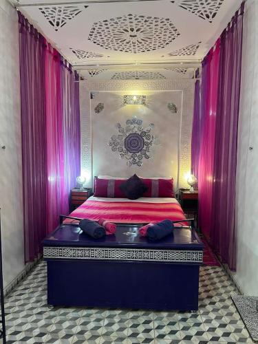 riad 1001 couleurs