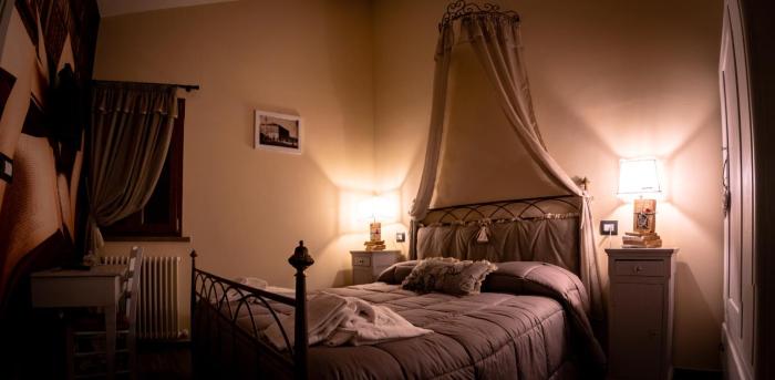 agriturismo le capannacce