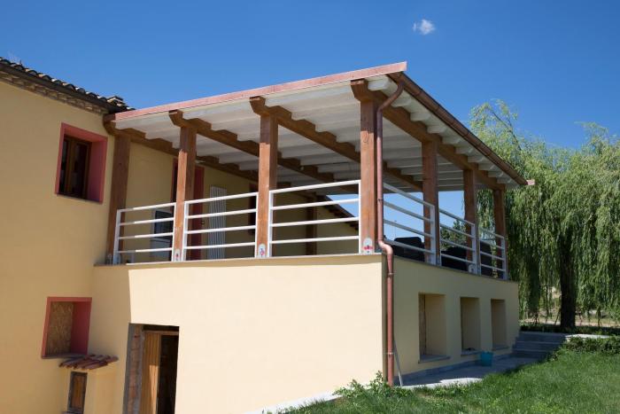 agriturismo le capannacce