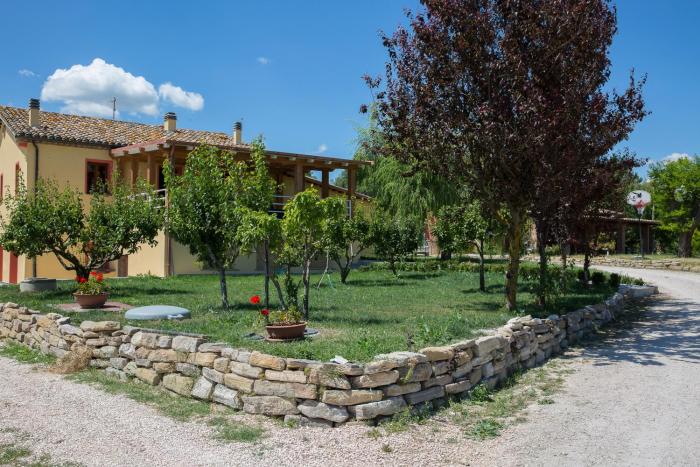agriturismo le capannacce