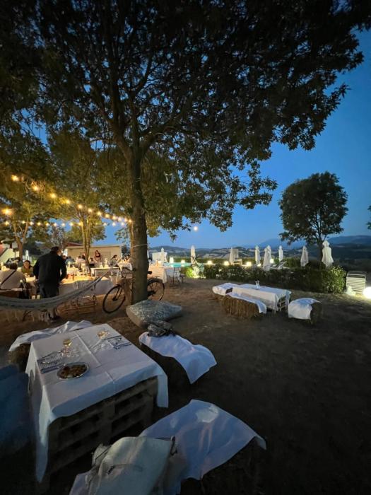 agriturismo le capannacce