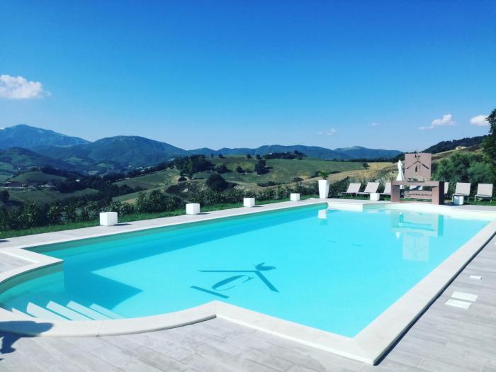 agriturismo le capannacce