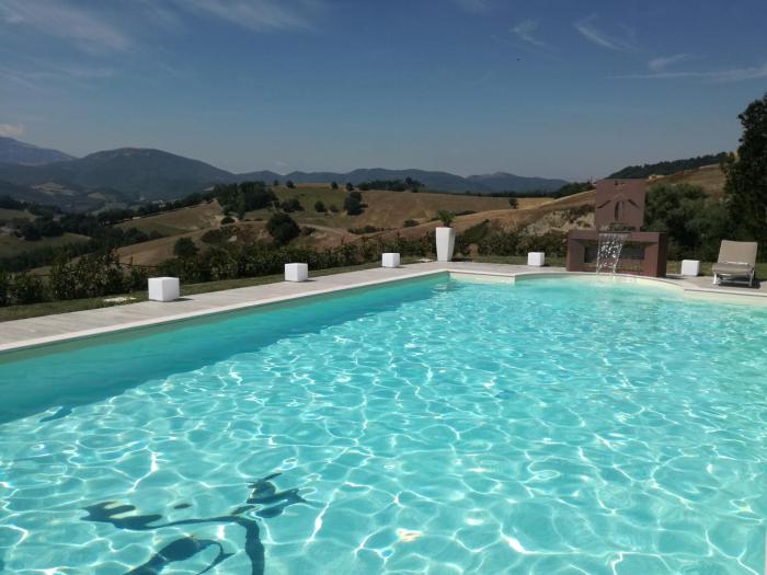 agriturismo le capannacce