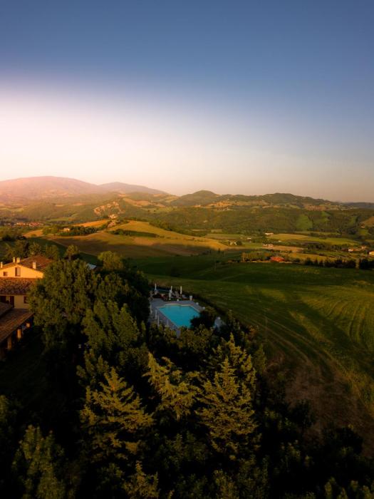 agriturismo le capannacce