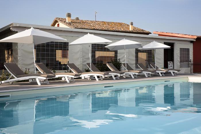 agriturismo le capannacce