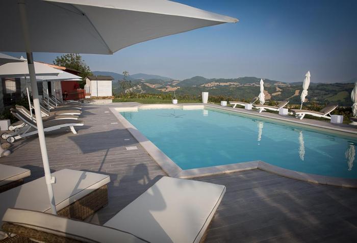 agriturismo le capannacce