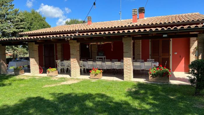 agriturismo le capannacce