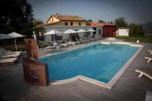 agriturismo le capannacce