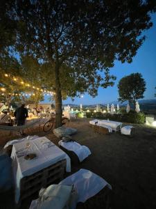 agriturismo le capannacce