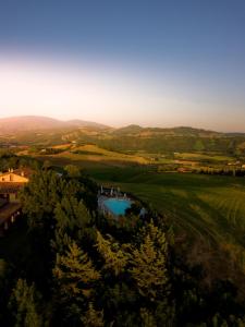 agriturismo le capannacce