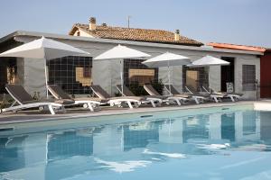 agriturismo le capannacce