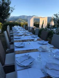 agriturismo le capannacce