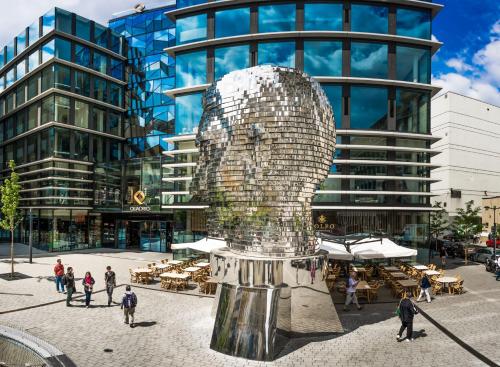 city leaf apartments by adrez living