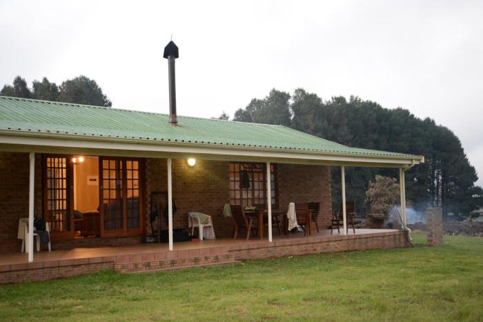 luiperdkloof trout lodge