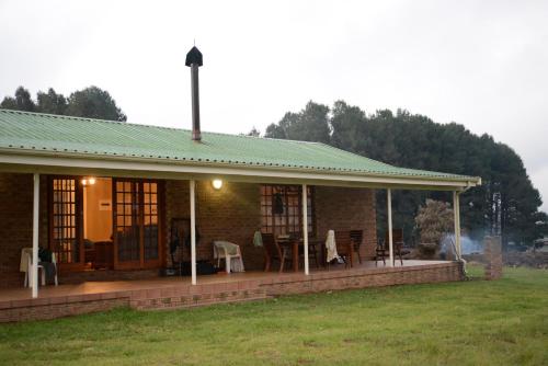 luiperdkloof trout lodge