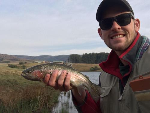 luiperdkloof trout lodge