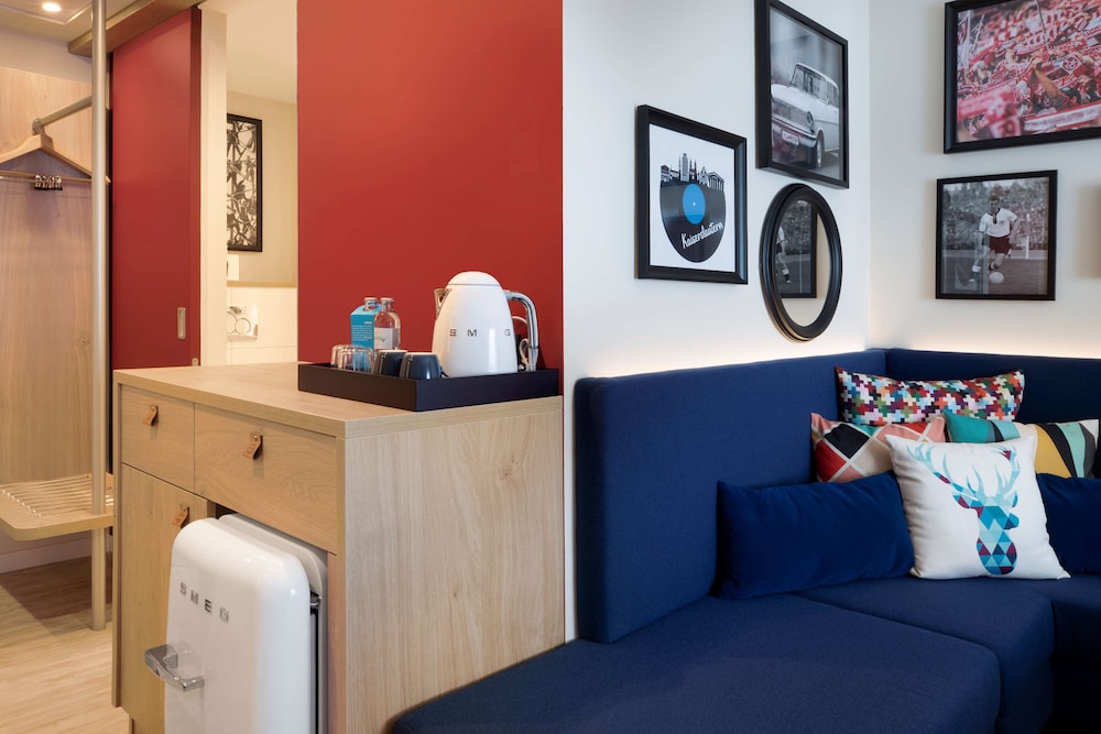 hampton by hilton kaiserslautern