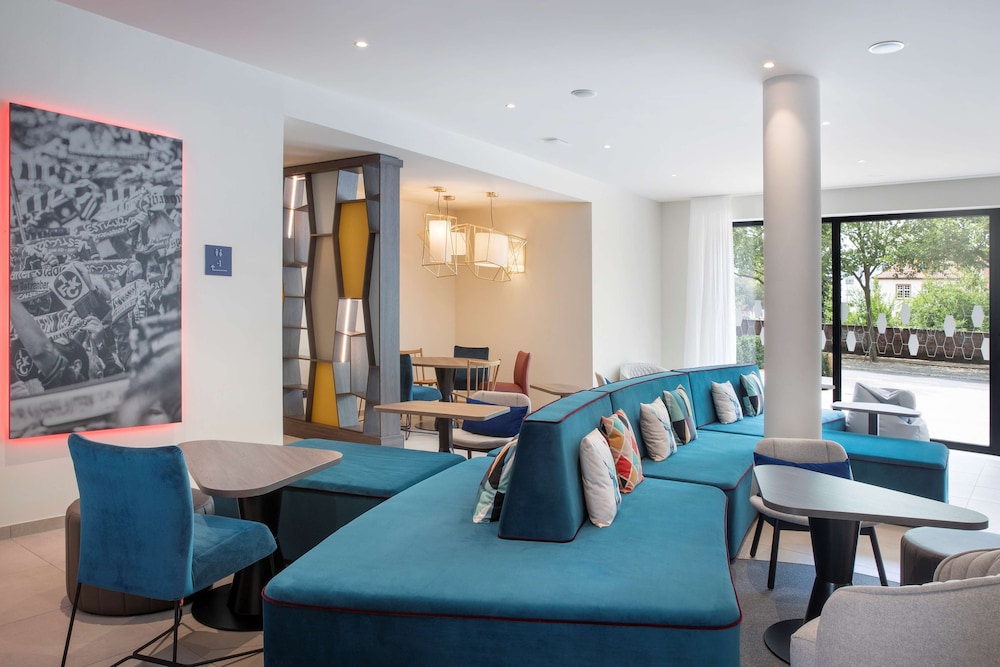 hampton by hilton kaiserslautern