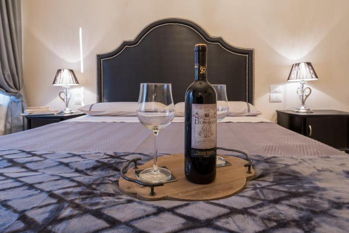 pistoia luxury suite