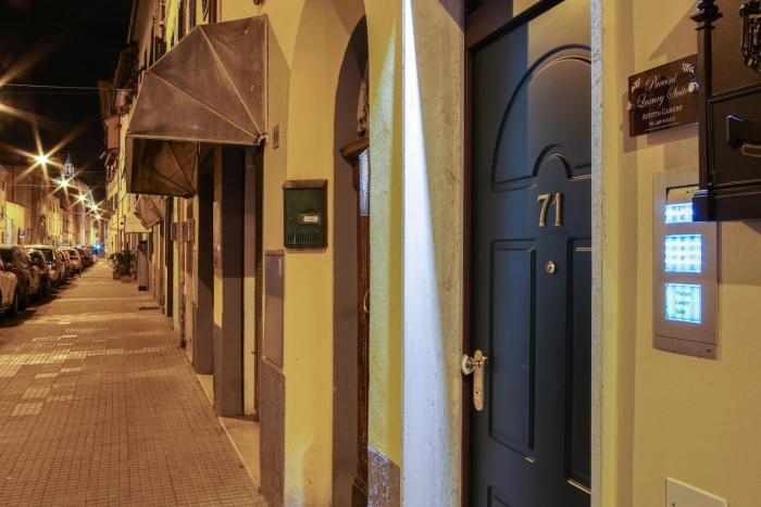 pistoia luxury suite