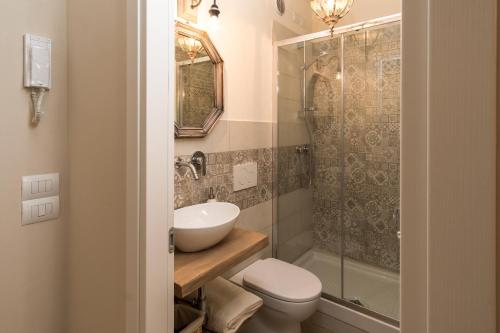 pistoia luxury suite