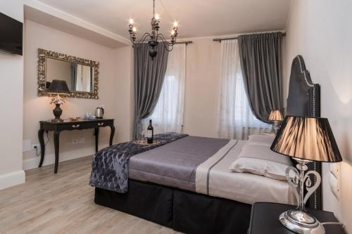 pistoia luxury suite